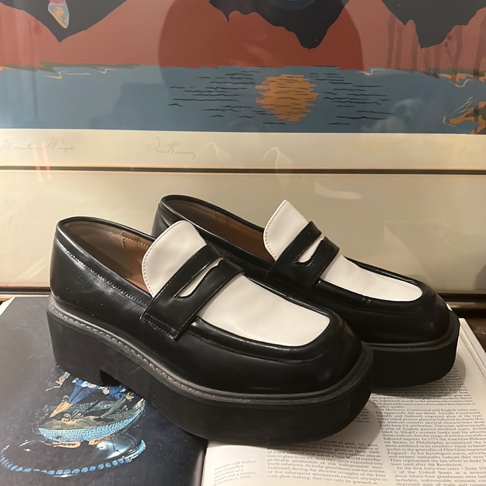 Shop Peche Vegan Leather Malo Loafer